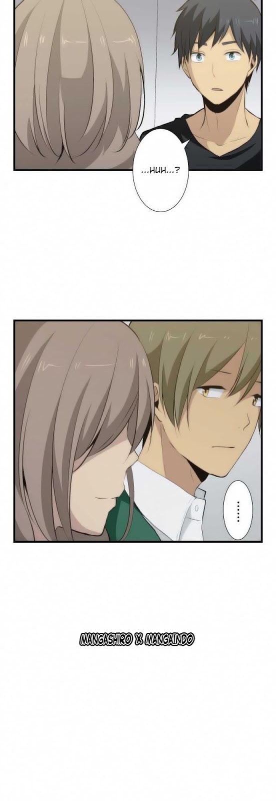 ReLife Chapter 53 Gambar 25